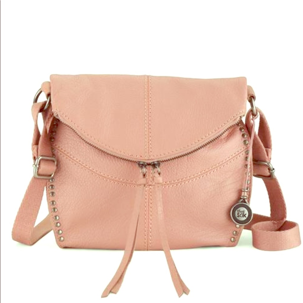 The Sak silverlake crossbody bag